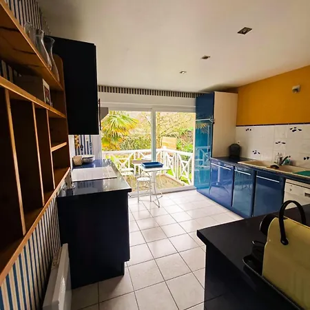 Ferienhaus L'ecume Des Jours *