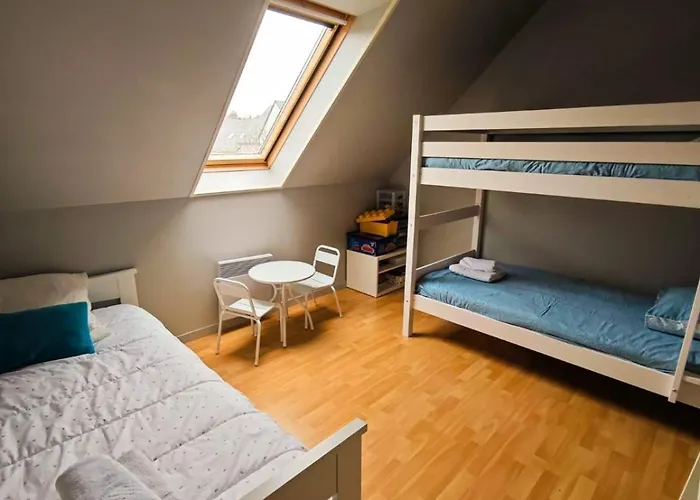 L'ecume Des Jours Ferienhaus Bréville-sur-Mer