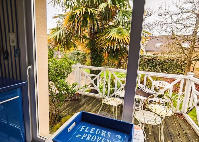 L'ecume Des Jours Ferienhaus