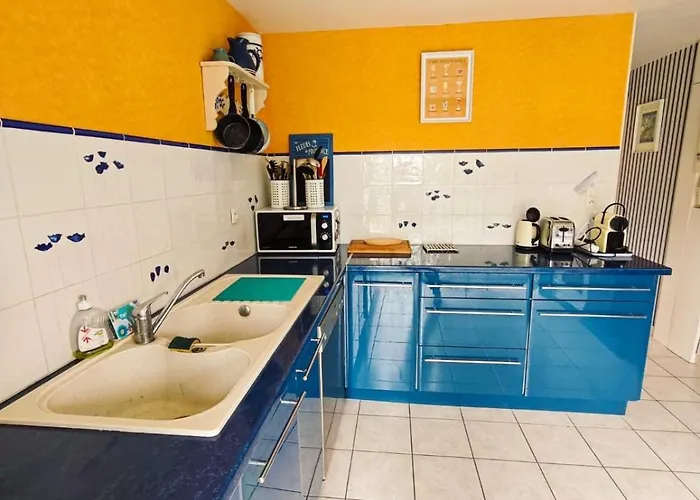 L'ecume Des Jours Ferienhaus