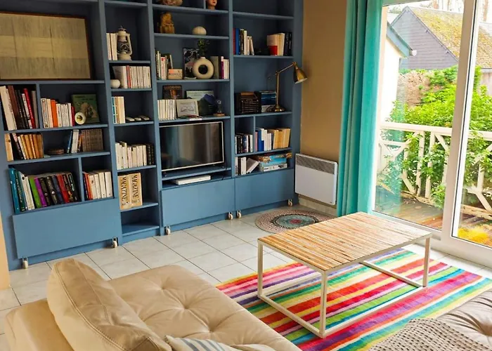 Ferienhaus L'ecume Des Jours