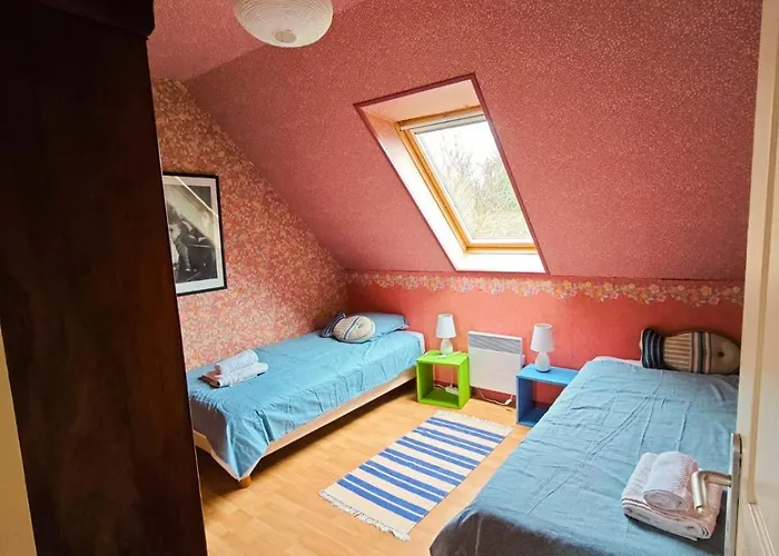 L'ecume Des Jours Bréville-sur-Mer