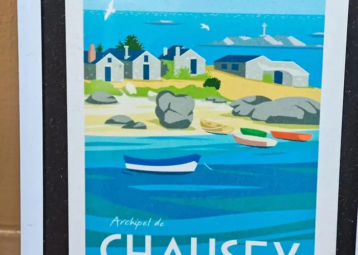 L'ecume Des Jours Bréville-sur-Mer