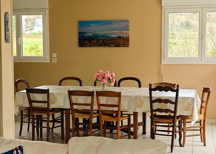 L'ecume Des Jours Ferienhaus