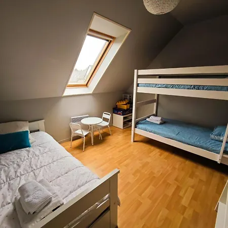 L'ecume Des Jours Holiday home Breville-sur-Mer