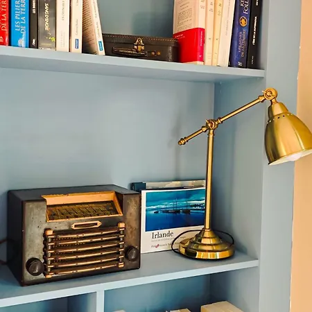 L'ecume Des Jours Сasa de vacaciones Bréville-sur-Mer