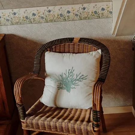 L'ecume Des Jours Holiday home Breville-sur-Mer