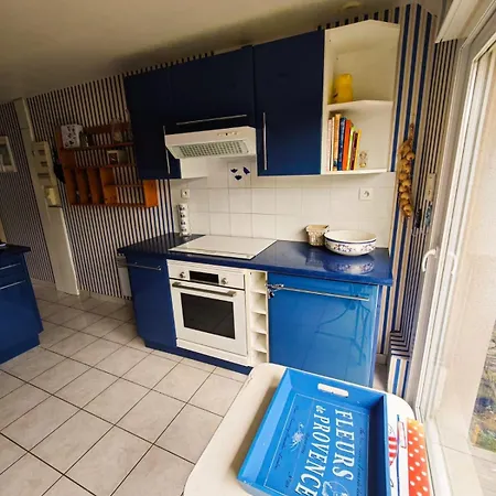 L'ecume Des Jours Сasa de vacaciones