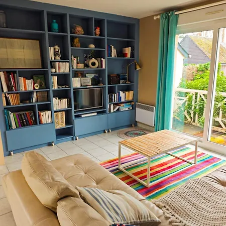 Holiday home L'ecume Des Jours