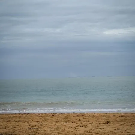 Сasa de vacaciones L'ecume Des Jours Bréville-sur-Mer