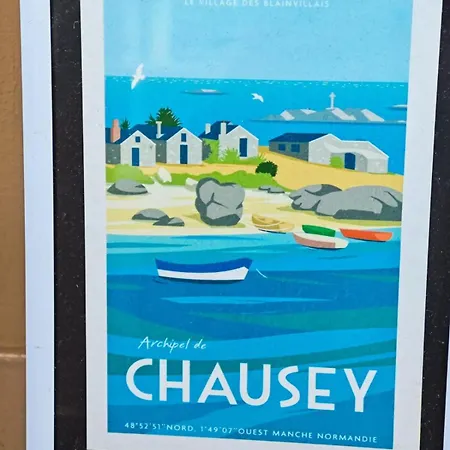 L'ecume Des Jours Breville-sur-Mer