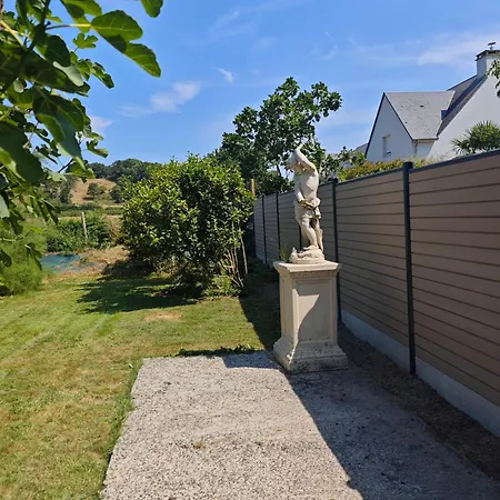 L'ecume Des Jours Tatil Evi Bréville-sur-Mer