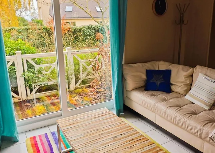 Сasa de vacaciones L'ecume Des Jours