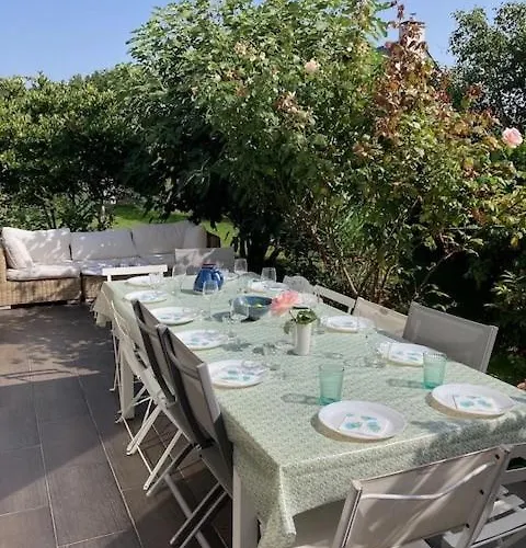 Casa vacanze L'ecume Des Jours *