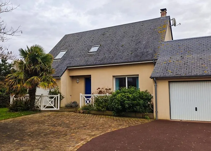 L'ecume Des Jours Bréville-sur-Mer