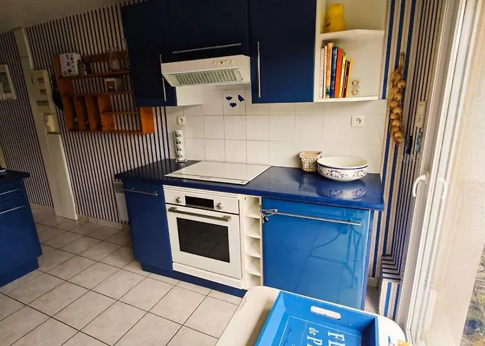 L'ecume Des Jours Casa vacanze