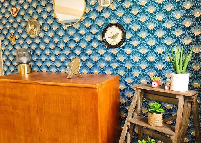 L'ecume Des Jours Сasa de vacaciones *