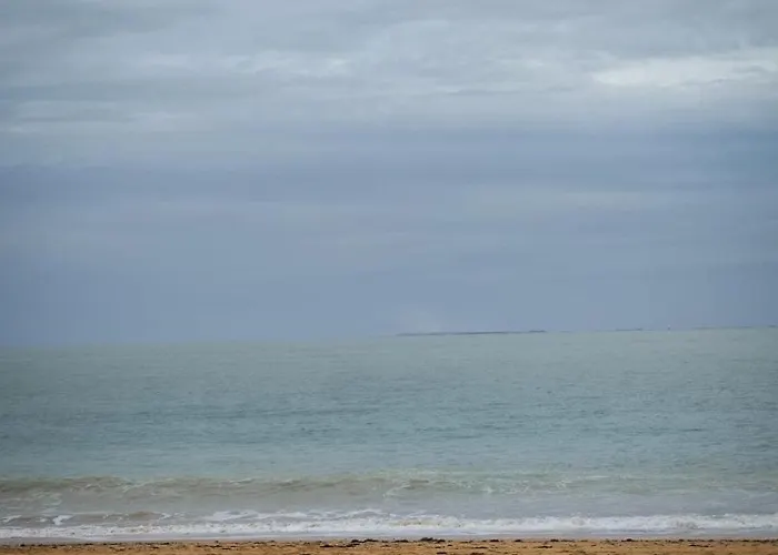 Casa vacanze L'ecume Des Jours Bréville-sur-Mer