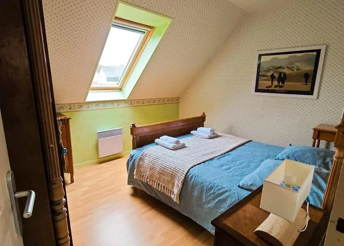 Casa vacanze L'ecume Des Jours