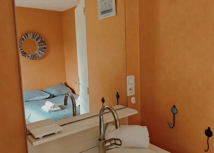 Casa vacanze L'ecume Des Jours Bréville-sur-Mer